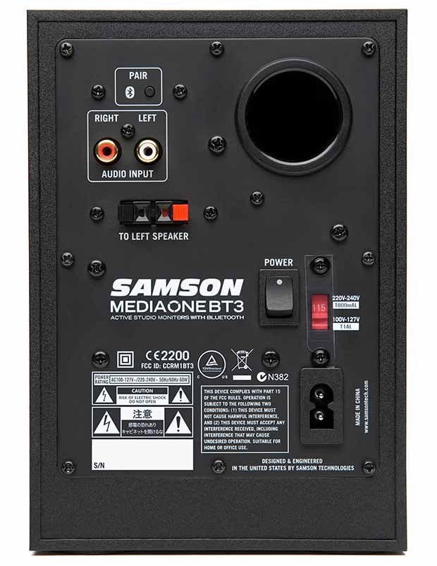 samson mediaone bt3_1