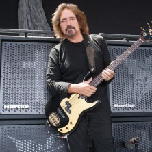 Гизер Батлер (Geezer Butler)