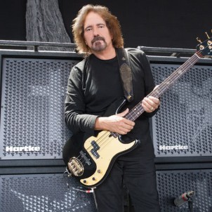 Гизер Батлер (Geezer Butler)