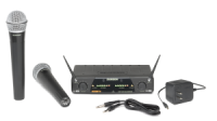 Samson Concert 277 - двойная радиосистема