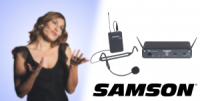 Профессиональная вокальная радиосистема Concert 88 от Samson