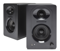 Новинка от Samson! Компактные активные мониторы StudioOne M30