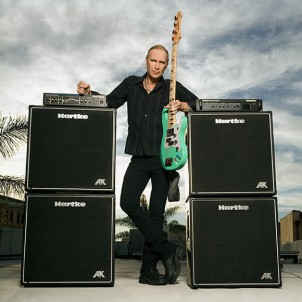 Били Шихан (Billy Sheehan)