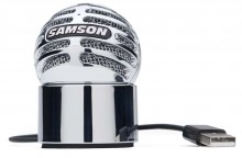 Samson Meteorite USB (хром)