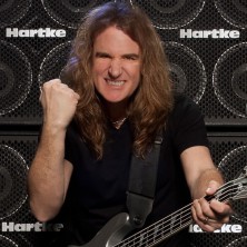 Дэвид Элефсон (David Ellefson)
