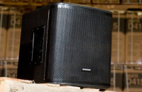 ОБЗОР: Samson Auro D1200 – мощное ударное сердце в компактном корпусе