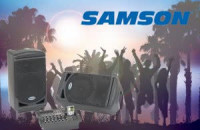 Мобильный комплект SAMSON XP308+BT30 bluetooth модуль