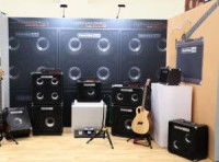 Продукция Hartke на NAMM SHOW 2018