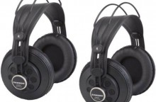 Наушники Samson SR850