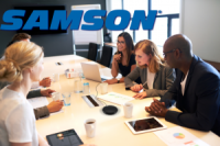 Полный контроль бизнес-процессов с Samson UB1