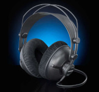 ОБЗОР: SAMSON SR950 ПРОФЕССИОНАЛЬНЫЕ СТУДИЙНЫЕ РЕФЕРЕНСНЫЕ НАУШНИКИ