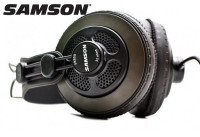 Samson SR850 - лучшие наушники в своей ценовой категории.