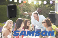 Лето будет веселее вместе с Samson Expedition