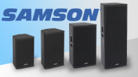 Пассивные акустические системы Samson RSX