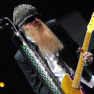 Билли Гиббонс (Billy Gibbons)