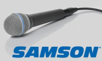 Samson Q8 - микрофон высокого уровня