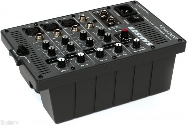 Samson XP150 - в полной готовности