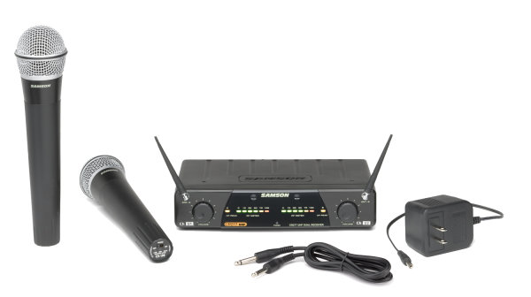 Samson Concert 277 - двойная радиосистема
