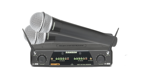 Samson Concert 277 - двойная радиосистема