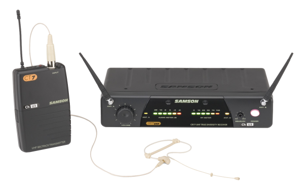 Samson Concert 77 - доступно и надежно