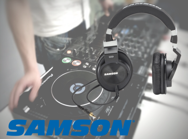 Samson Z55 - выбор ценителей точного звука.