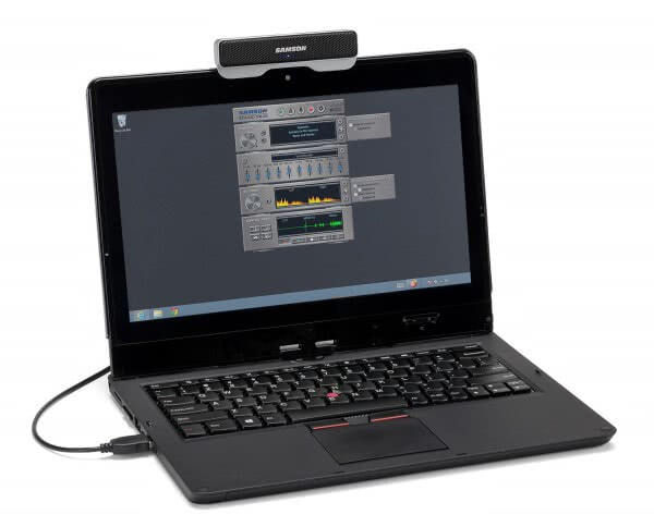 Samson Go Mic Connect - один за всех!