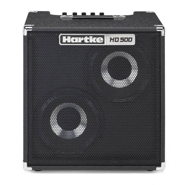 Hartke HD500 - мощный бас без компромисов