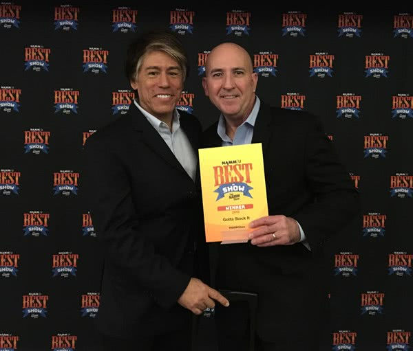 Samson Expedition выиграл награду Best In Show на NAMM 2019!