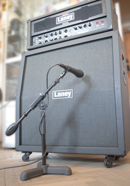 Samson MB1 короткая стойка для ударных и комбо