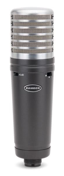 Samson MTR 231 - универсальный конденсаторный микрофон