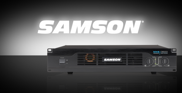 Samson MXS - высокая мощность и компактные размеры