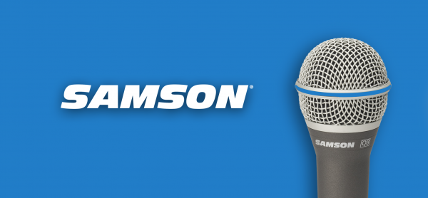 Samson Q8 - легенда обретает жизнь