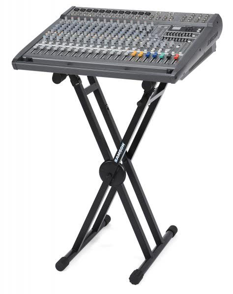 Samson S4000 - активный микшерный пульт 2x500 Вт