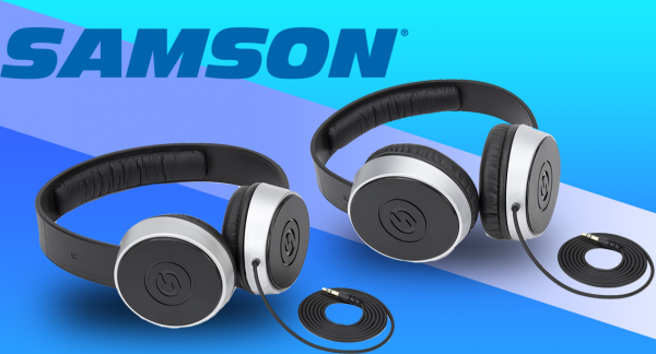 Обновление модельного ряда наушников Samson