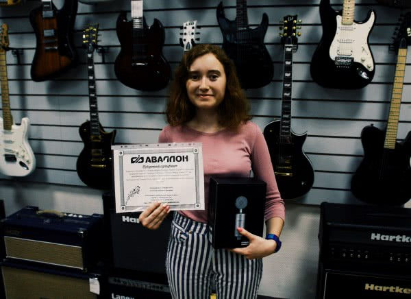 Поздравляем победителей конкурса творческих работ им. Виктора Бабушкина!