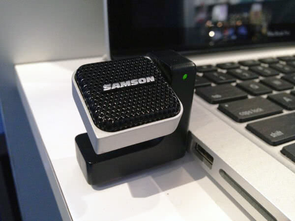 Samson Go Mic Direct - профессиональный звук в кармане