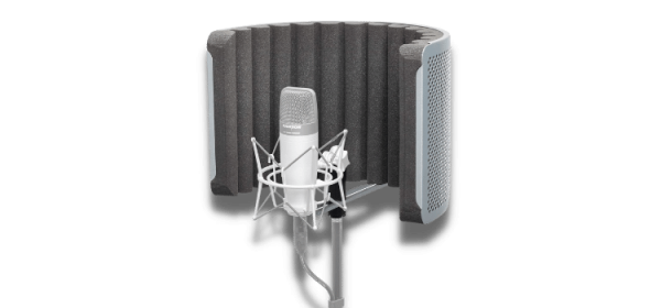 Студия звукозаписи в любом помещении? Это возможно?