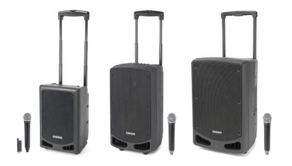 Новая линейка Samson Expedition на CES 2019