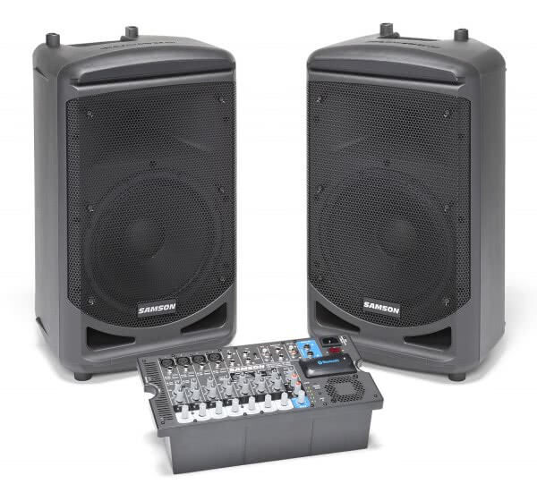 Samson XP150 - в полной готовности