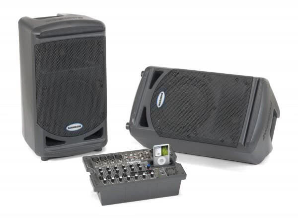 Мобильный комплект SAMSON XP308+BT30 bluetooth модуль