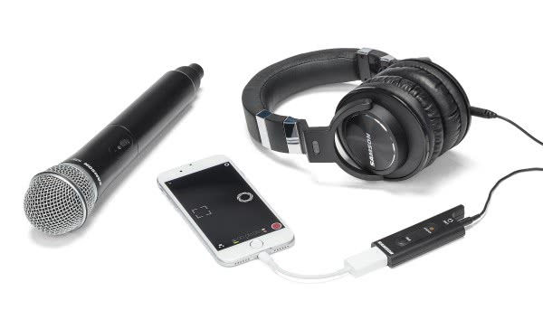 Большое поступление продукции SAMSON и HARTKE