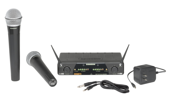 Samson Concert 77 - доступно и надежно