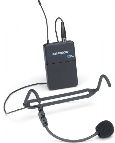 Профессиональная вокальная радиосистема Concert 88 от Samson