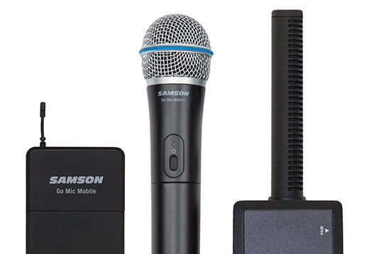 Go Mic Mobile - профессиональное решение для записи звука без лишних проблем