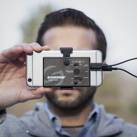 Samson на NAMMSHOW 2017