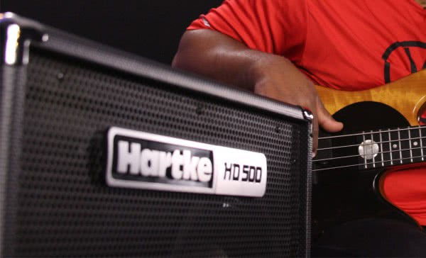 Обзор на Hartke HD500 от портала Premier Guitar’s