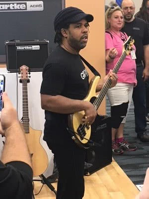 Продукция Hartke на NAMM SHOW 2018