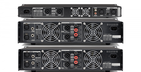 Samson MXS - высокая мощность и компактные размеры