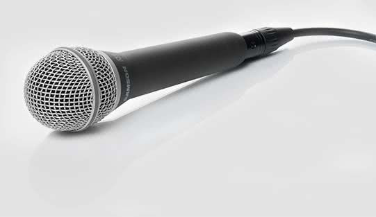 Универсальный микрофон Samson Q7