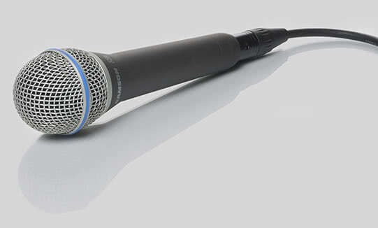 Samson Q8 - микрофон высокого уровня